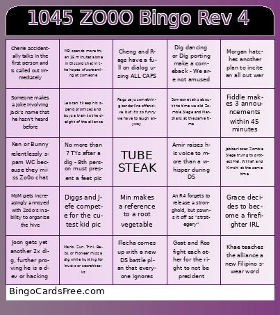 1045 ZO0O Bingo Rev 4