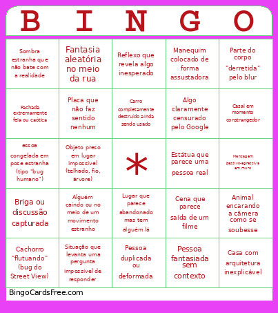 111111111 Bingo Card