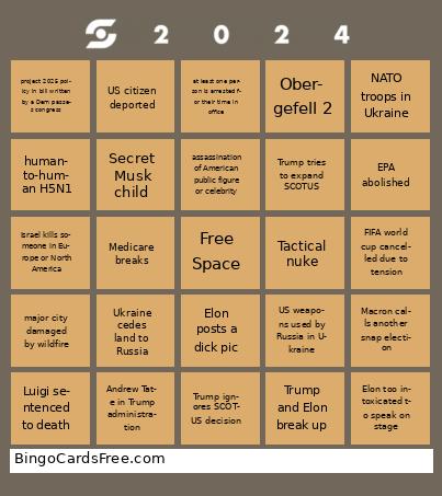 2025 Lathes Bingo