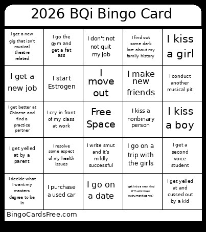 2026 BQi Bingo Card
