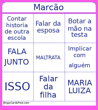 Aasdasdsa Bingo Card