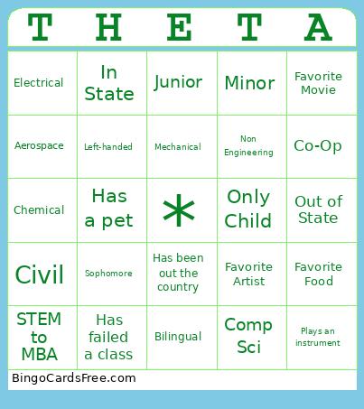 Active Bingo