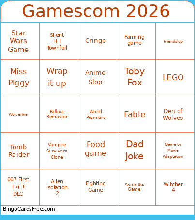 Adfghfhadfgha Bingo Card
