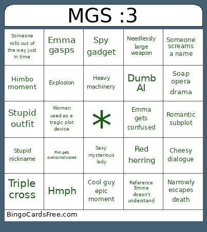 adfzxczxc Bingo