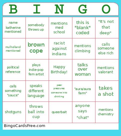 adi bingo