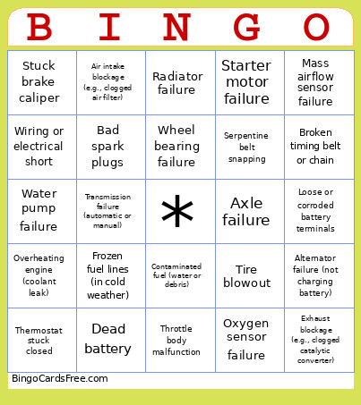 Asdfasdfasdfasdf Sda Bingo Card