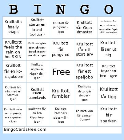 asdsd asd Bingo Cards Free Pdf Printable Game, Title: BINGO