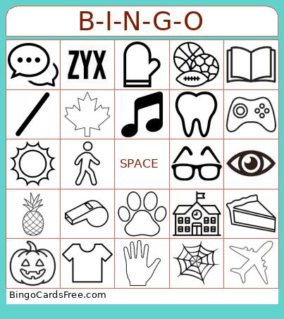 B-I-N-G-O Bingo