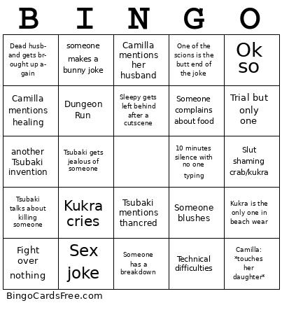 B team bingo Cards Free Pdf Printable Game, Title: BINGO