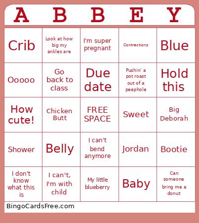 BabyBingo