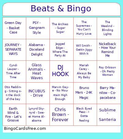 Beats & Bingo