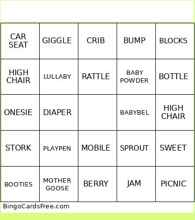 berry beltrami bingo