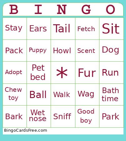 Bidhdd Bingo