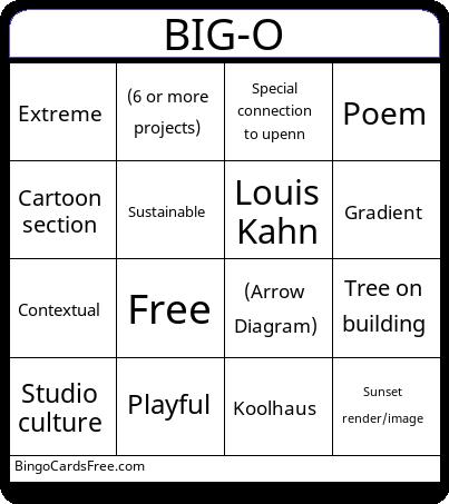 Big-o Bingo Cards Free Pdf Printable Game, Title: BIG-O