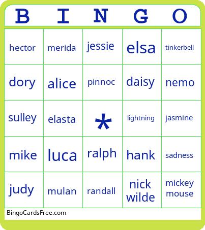 bingo Cards Free Pdf Printable Game, Title: BINGO