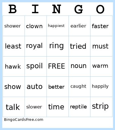 Bingo 2 