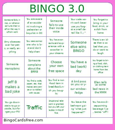 BINGO 3.0