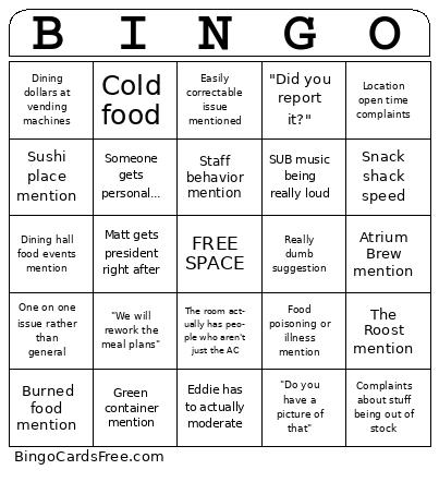 Bingo Cards Free Pdf Printable Game, Title: BINGO