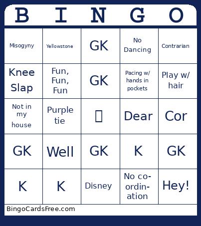 BINGO Cards Free Pdf Printable Game, Title: BINGO