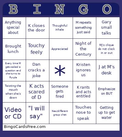 Bingo 