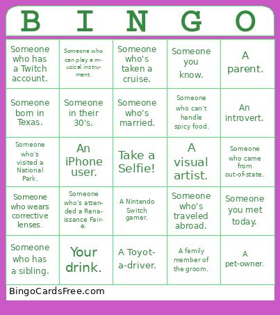 Bingo