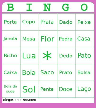Bingo 