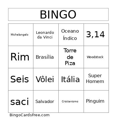 BINGO