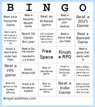 BINGO