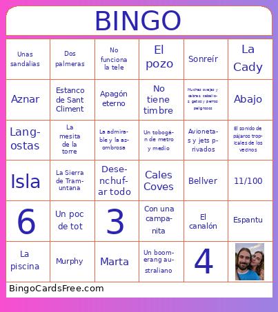 BINGO