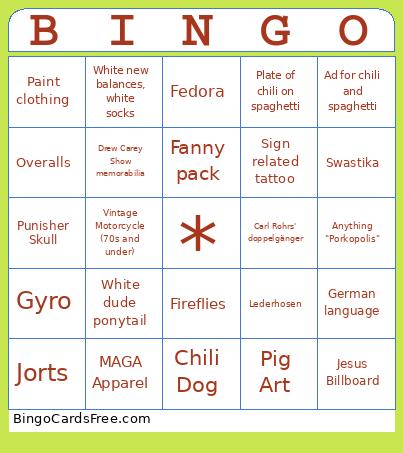 BINGO