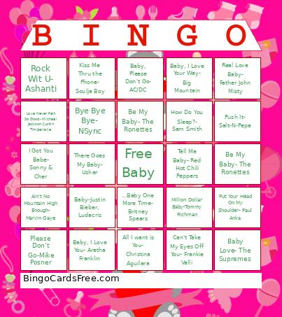 BINGO