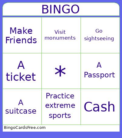 BINGO