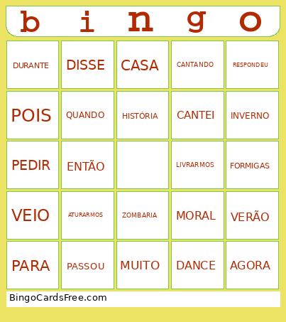 bingo 