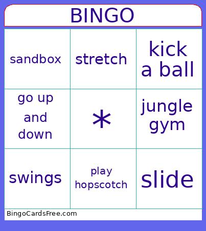 BINGO
