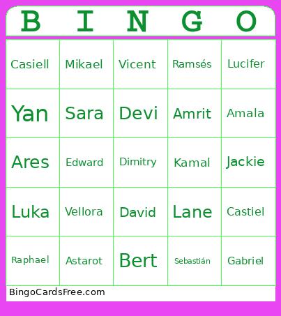 Bingo 
