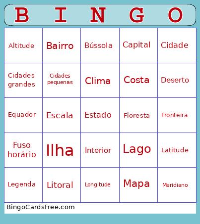 BINGO