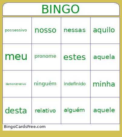 bingo