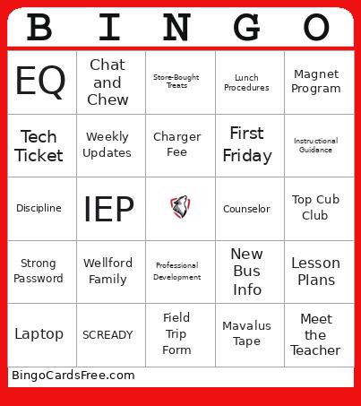 BINGO