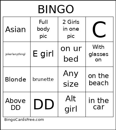 BINGO 