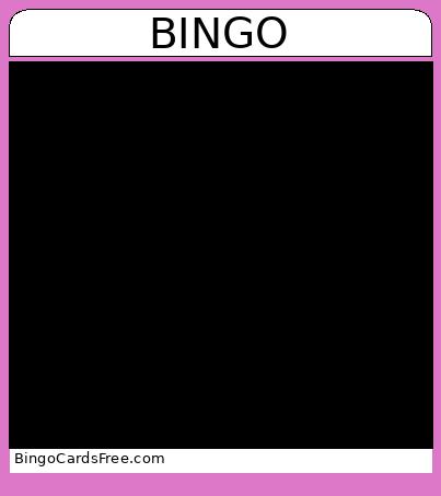 BINGO ADJEC Cards Free Pdf Printable Game, Title: BINGO