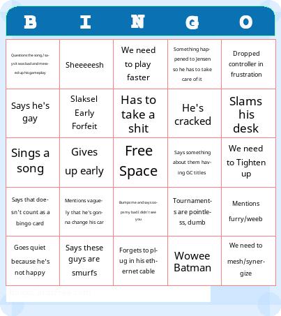 Bingo Aksel Cards Free Pdf Printable Game, Title: BINGO