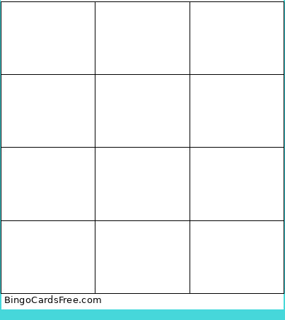 Digital Bingo Card 3