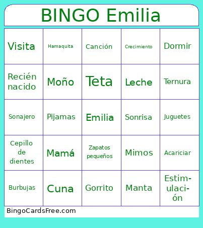 Bingo Emilia