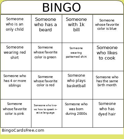 bingo fam