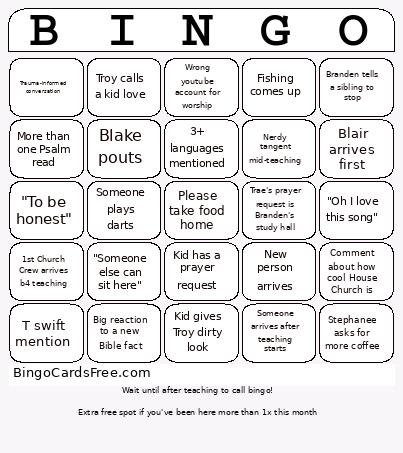 bingo final