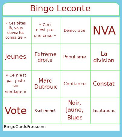 Bingo Leconte