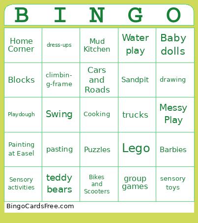 bingo plauy