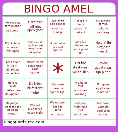 Bingo Roosbeek