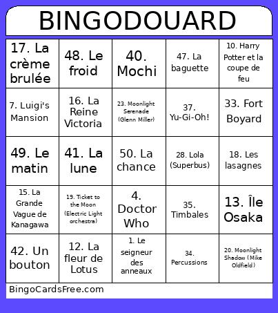 Bingodouard