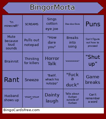 BingorMorta